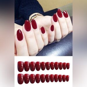Beautiful Press-on Nails for women